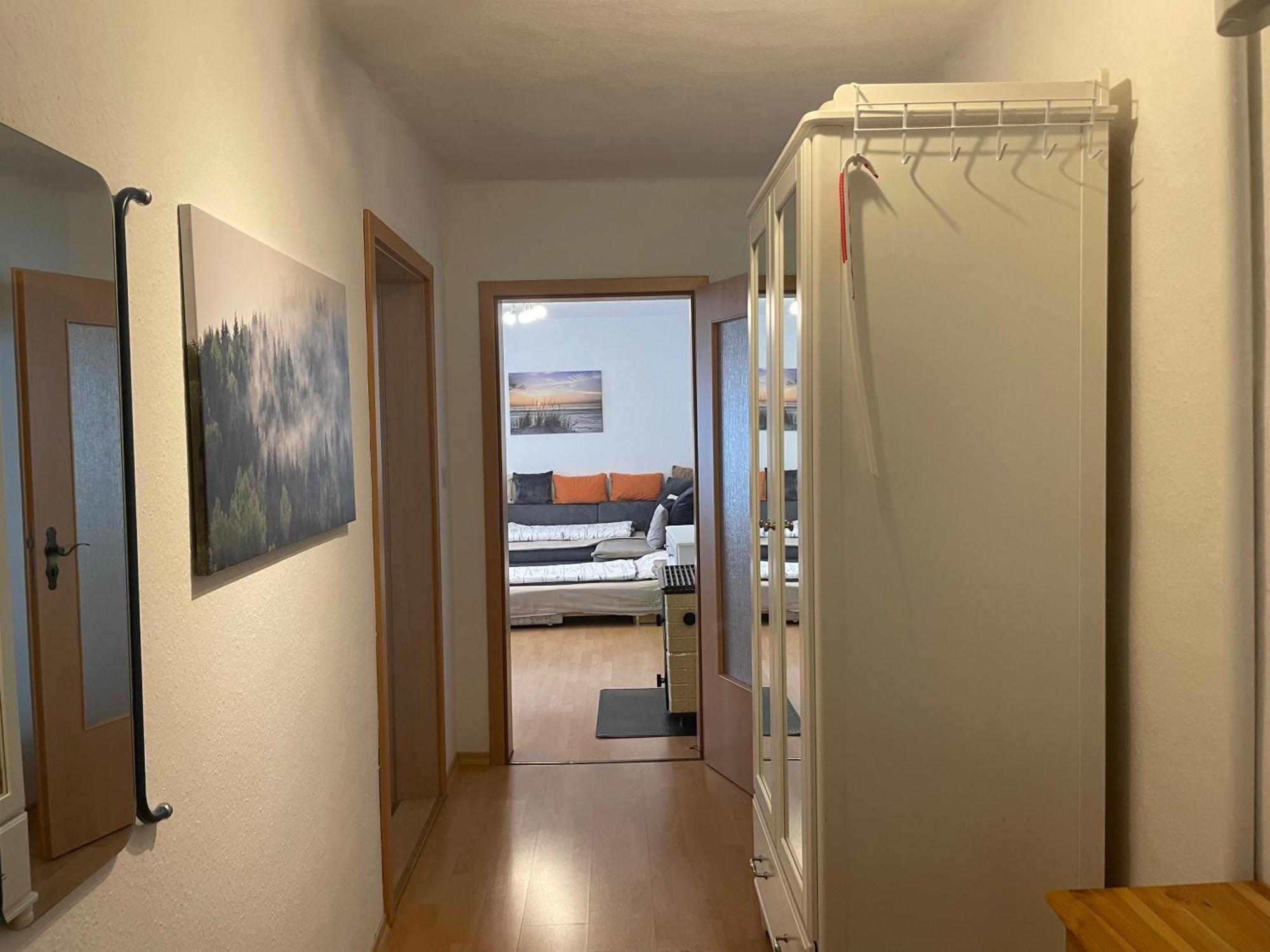 Apartment Zentral Gelegenes Am Fusse Der Wartburg