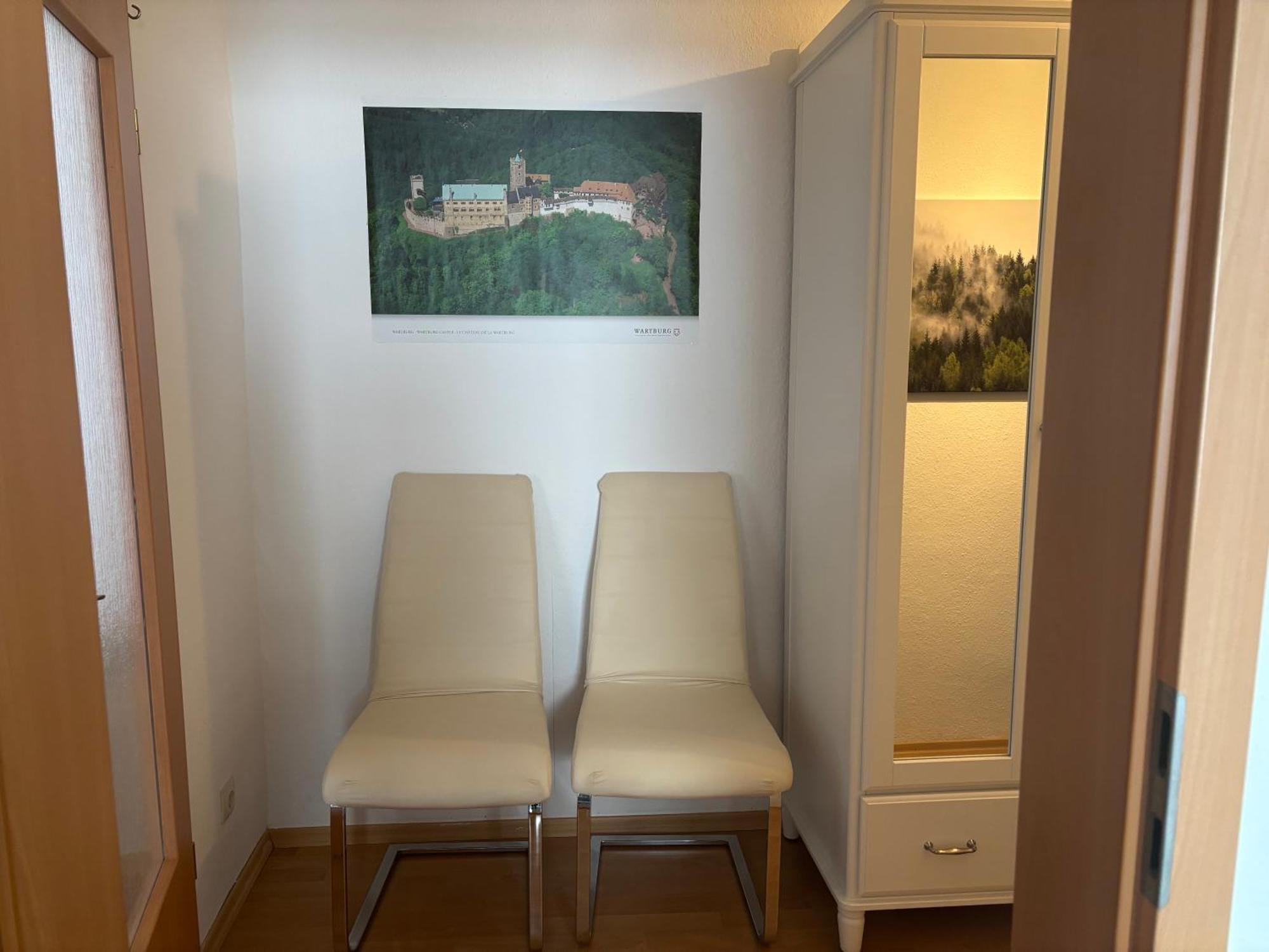 Apartment Zentral Gelegenes Am Fusse Der Wartburg Eisenach